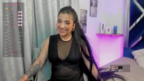 emilayton_ online show from March 8, 2025, 4:45 am