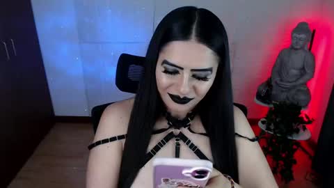 POWERFULL GODDESS EMILI online show from July 7, 2026, 6:47 am