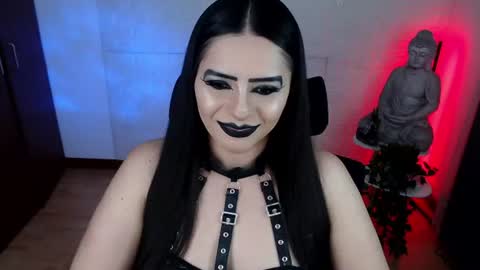 POWERFULL GODDESS EMILI online show from July 14, 2026, 2:05 am