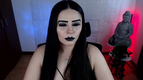 POWERFULL GODDESS EMILI online show from July 16, 2026, 8:04 pm