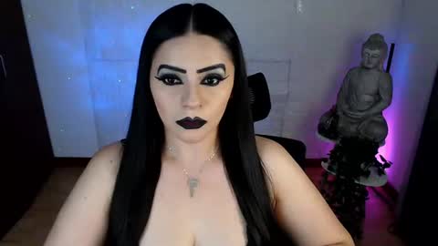 POWERFULL GODDESS EMILI online show from July 28, 2026, 12:29 am