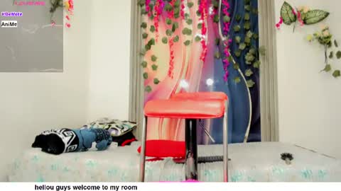 Emilia Luciana online show from July 21, 2026, 10:56 pm