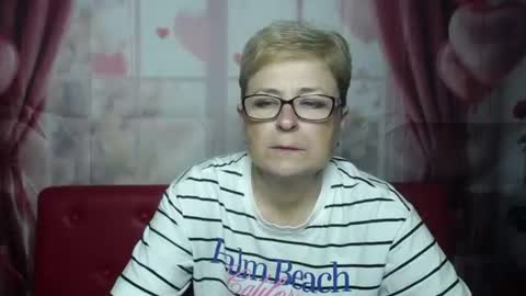 EmiliaGree online show from July 13, 2026, 5:05 pm