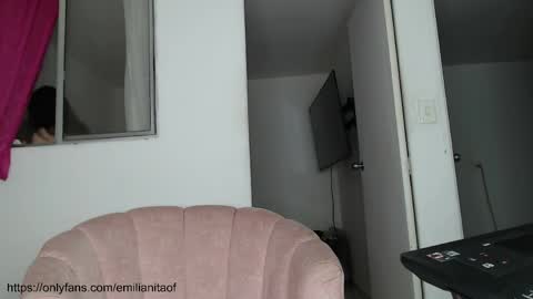 Snapshot of emilianita chatting on June 3, 2026, 3:20 am emilianita online show from June 3, 2026, 3:20 am