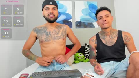 EMILIO online show from January 30, 2025, 7:04 pm