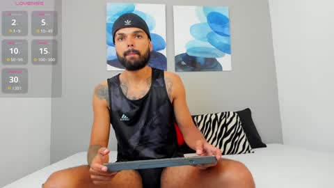 EMILIO online show from February 8, 2025, 7:05 pm