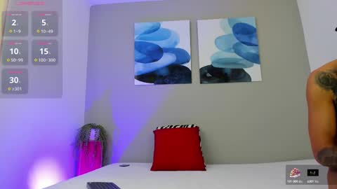 EMILIO online show from February 19, 2025, 6:00 pm