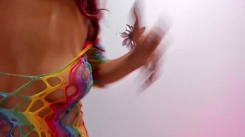 Snapshot of emillygonzalez chatting on February 7, 2025, 4:46 pm . . online show from February 7, 2025, 4:46 pm