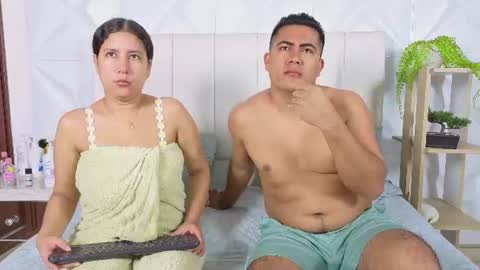 Emily and Sebastian online show from July 27, 2026, 3:02 am