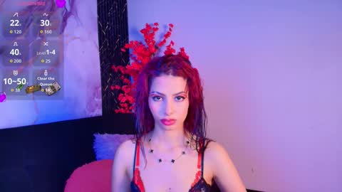 Snapshot of emily_ariana chatting on January 31, 2026, 7:11 pm Emery online show from January 31, 2026, 7:11 pm