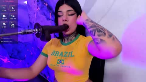 emily_evol online show from February 25, 2026, 11:42 am