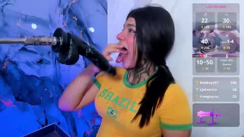 emily_evol online show from March 27, 2026, 11:54 am