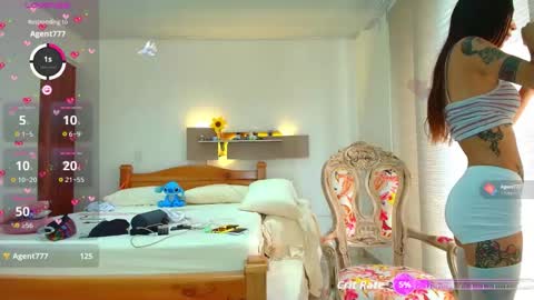 emily_foru online show from November 5, 2025, 5:57 pm