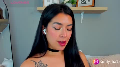 Snapshot of emily_haze chatting on February 15, 2025, 4:34 pm Emily online show from February 15, 2025, 4:34 pm