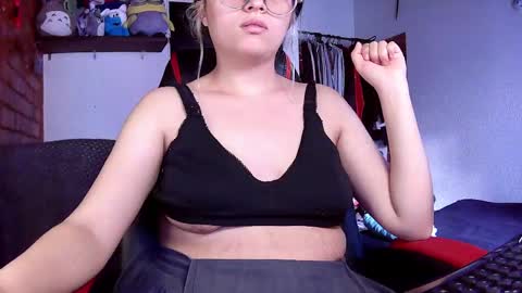 Julieta online show from February 23, 2025, 7:07 pm