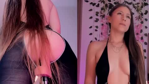 Snapshot of emily_montoya chatting on January 19, 2025, 11:10 pm Emily online show from January 19, 2025, 11:10 pm