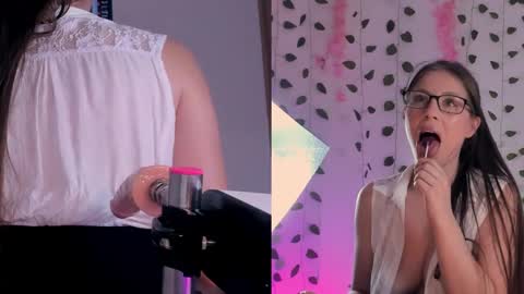 Snapshot of emily_montoya chatting on February 3, 2025, 2:47 am Emily online show from February 3, 2025, 2:47 am