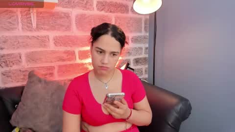 Emily  online show from January 18, 2025, 3:20 am