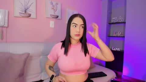 Emily  online show from February 19, 2025, 12:22 pm