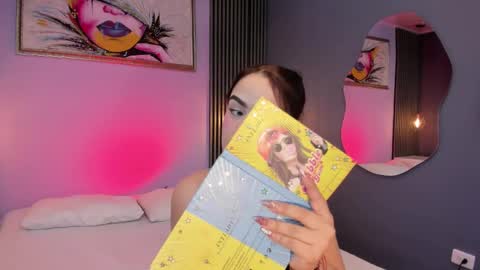 Emily  online show from February 20, 2025, 12:57 pm