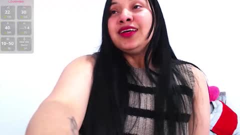 Sofia Gomez online show from February 18, 2026, 2:02 pm