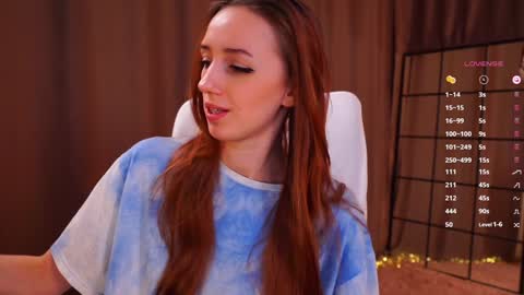 Lia online show from January 23, 2025, 8:46 am