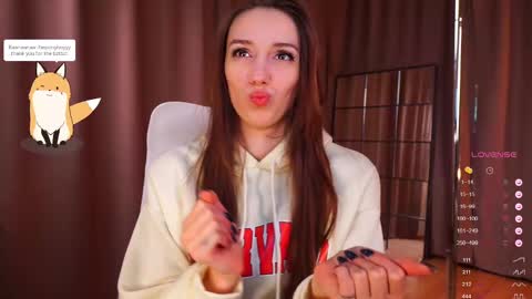 Lia online show from March 10, 2025, 6:59 am