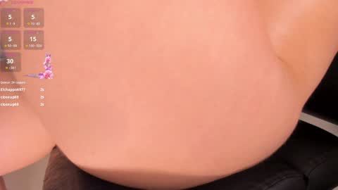 Snapshot of emilyarmstrong chatting on January 10, 2025, 6:28 pm Emily Armstrong online show from January 10, 2025, 6:28 pm