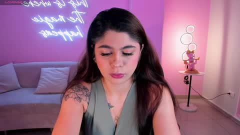 Snapshot of emilyarmstrong chatting on February 6, 2025, 12:16 pm Emily Armstrong online show from February 6, 2025, 12:16 pm