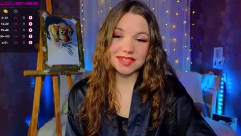 artist Emily online show from January 24, 2025, 3:54 am