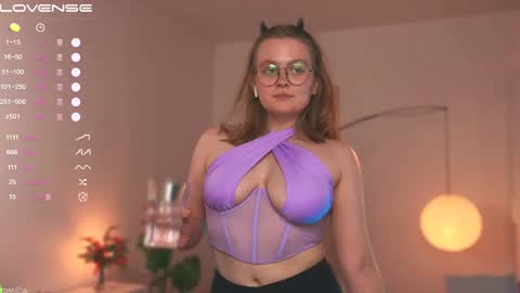 Emily  online show from December 13, 2024, 5:10 pm