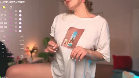 Emily  online show from January 11, 2025, 12:29 pm