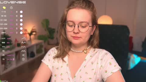 Emily  online show from January 12, 2025, 12:12 pm