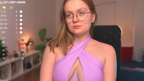 Emily  online show from January 18, 2025, 2:55 pm