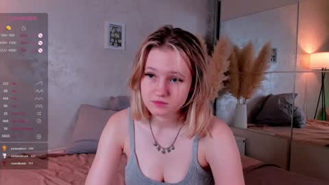 Snapshot of emilyhewell chatting on February 3, 2025, 10:25 am Emi online show from February 3, 2025, 10:25 am