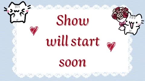 first stream May 5  ig  online show from March 31, 2026, 1:29 am