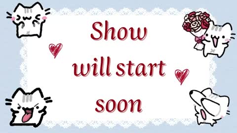 first stream May 5  ig  online show from May 22, 2026, 1:35 am