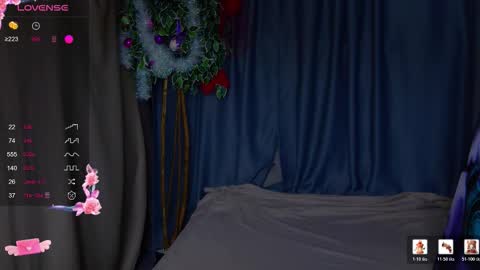 EmilyKents online show from January 11, 2026, 1:10 am