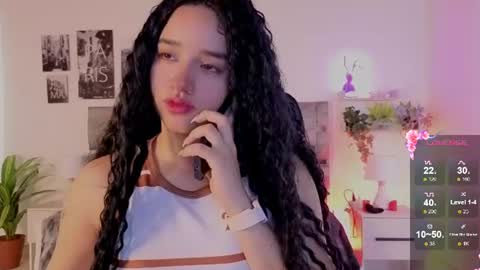 emilyrousex online show from July 22, 2026, 4:32 pm