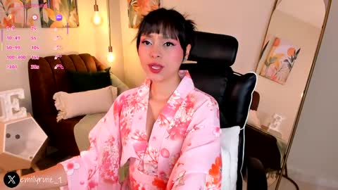 Emily online show from April 4, 2026, 3:09 pm