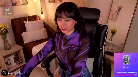 Snapshot of emilyruiz1 chatting on June 14, 2026, 12:51 pm Emily online show from June 14, 2026, 12:51 pm
