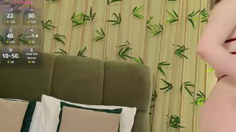 EmilyWess online show from March 13, 2026, 6:47 pm