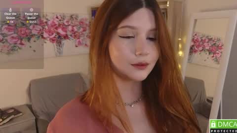 Snapshot of emina_woody chatting on May 23, 2026, 6:45 pm Tracy online show from May 23, 2026, 6:45 pm
