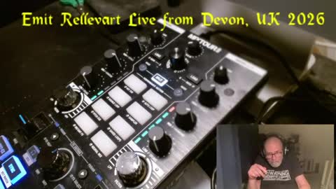 Emit Rellwvart online show from April 23, 2026, 2:57 am