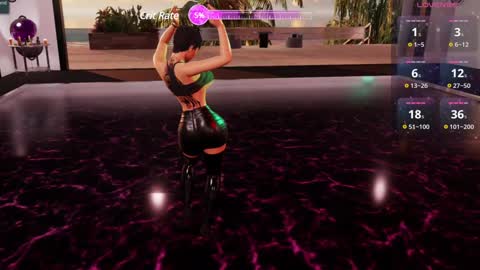 Snapshot of emitrans chatting on January 23, 2025, 7:40 pm EMI online show from January 23, 2025, 7:40 pm