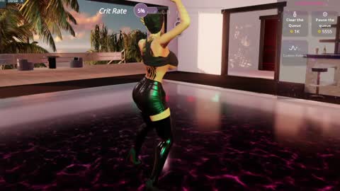 Snapshot of emitrans chatting on February 3, 2025, 2:47 am EMI online show from February 3, 2025, 2:47 am