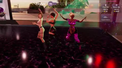 Snapshot of emitrans chatting on February 9, 2025, 10:54 pm EMI online show from February 9, 2025, 10:54 pm