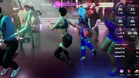 Snapshot of emitrans chatting on February 25, 2025, 12:03 am EMI online show from February 25, 2025, 12:03 am