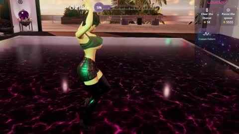 Snapshot of emitrans chatting on March 2, 2025, 9:32 pm EMI online show from March 2, 2025, 9:32 pm