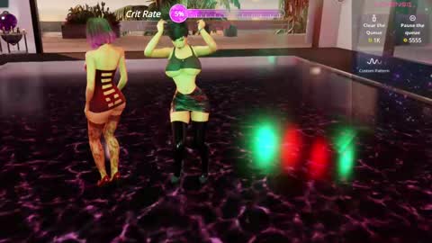 Snapshot of emitrans chatting on March 4, 2025, 4:38 am EMI online show from March 4, 2025, 4:38 am